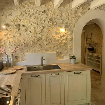 Le Lascaux Tatil Evi *