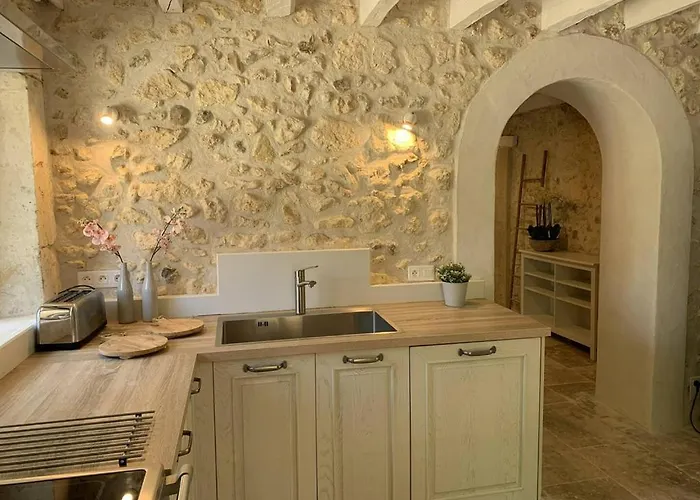 Le Lascaux Vakantiehuis *